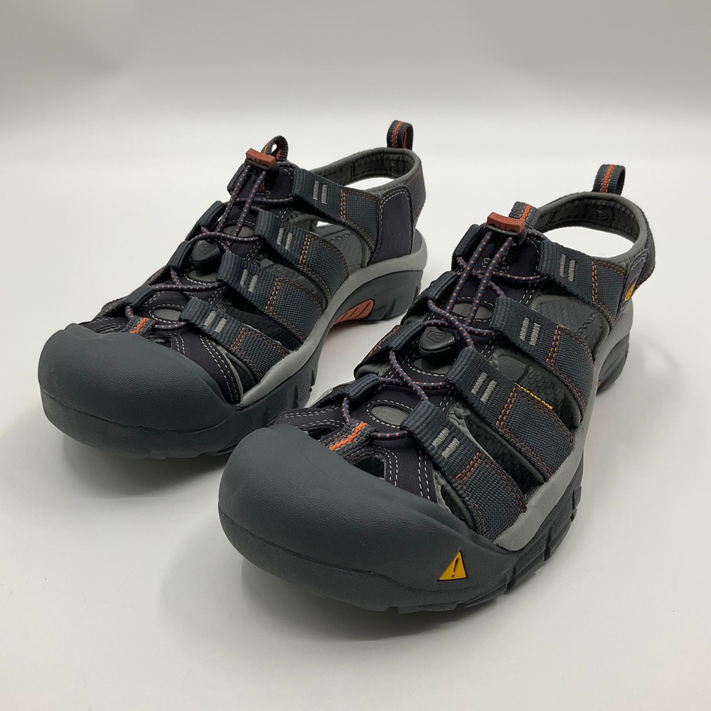 Keen Newport H2 Waterproof Sandals 11.5 Hiking Outdoor Water Shoes Closed Toe